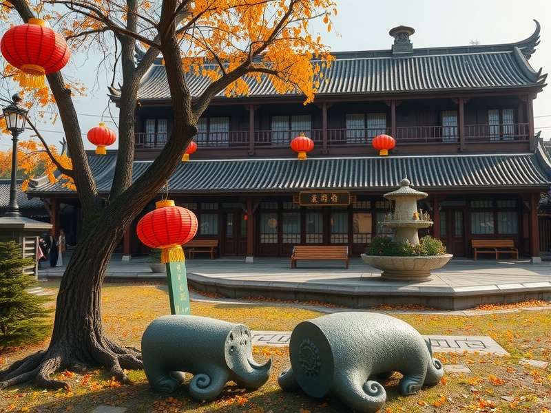 秦汉文创产业园